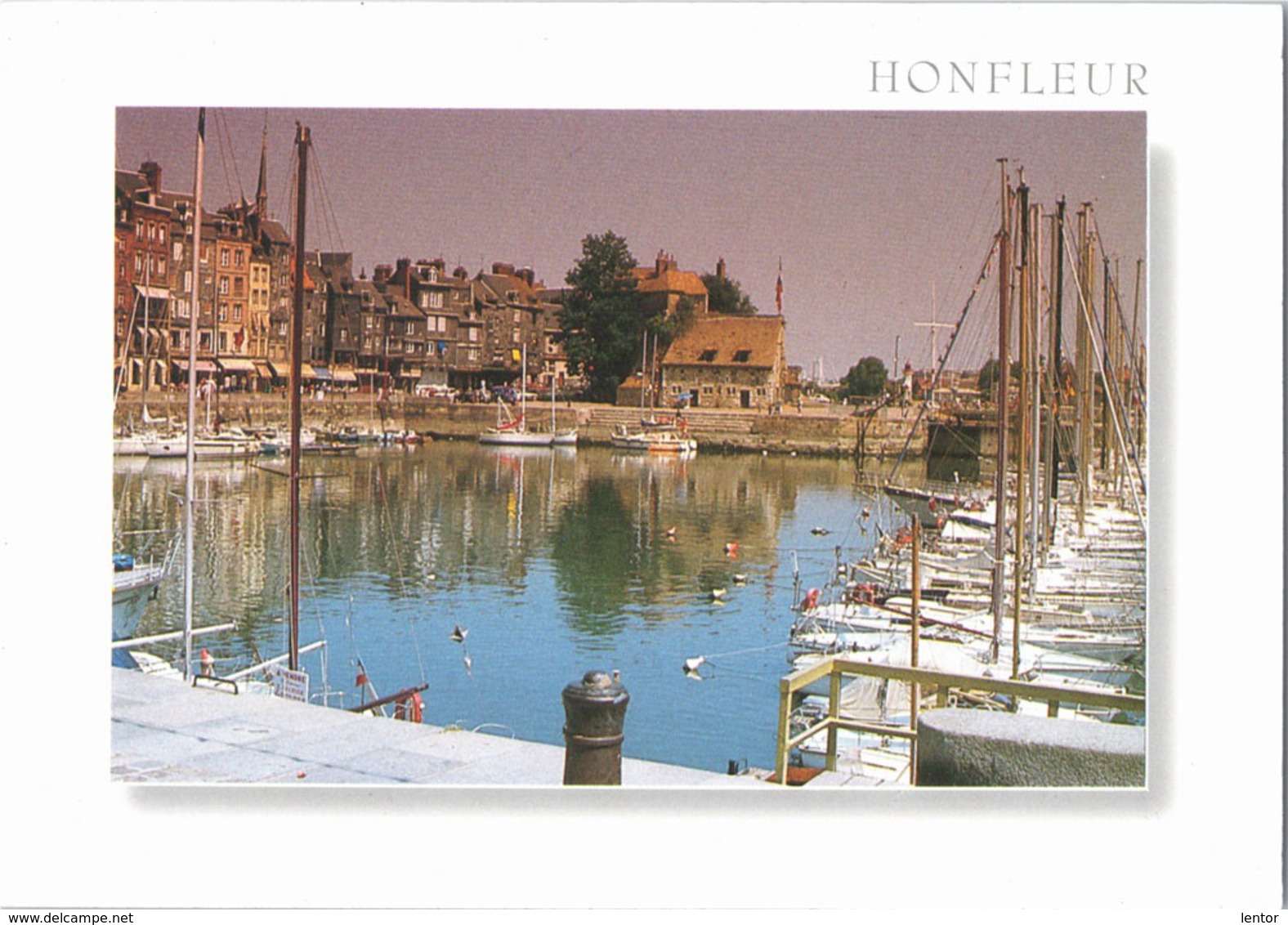 Kt 874 / Honfleur, Le Port - Honfleur