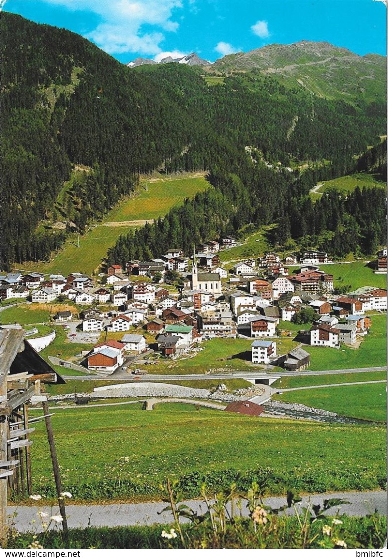 Ischgl (1377m) Paznauntal - Tirol - Ischgl