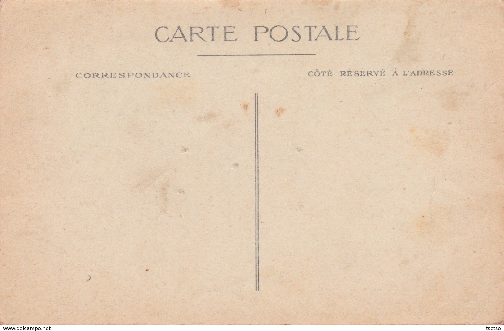 Carte Postale Pub (Repro) - Savon Bébé Cadum