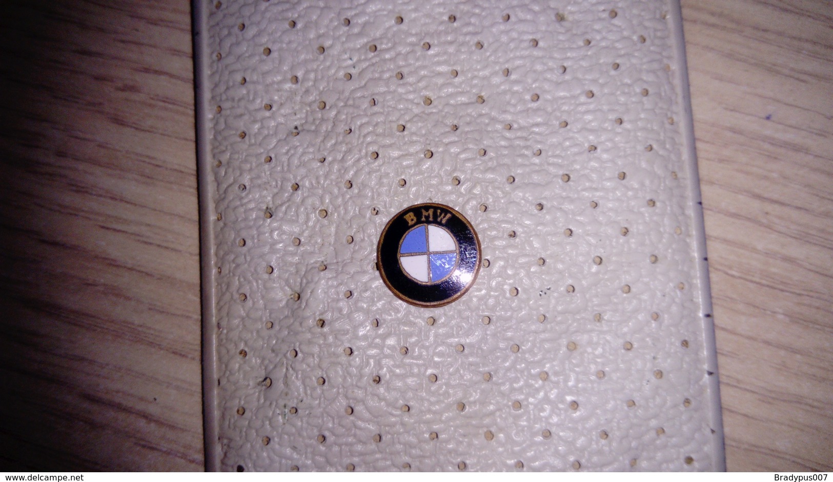 BMW Enamel Pin Badge - BMW