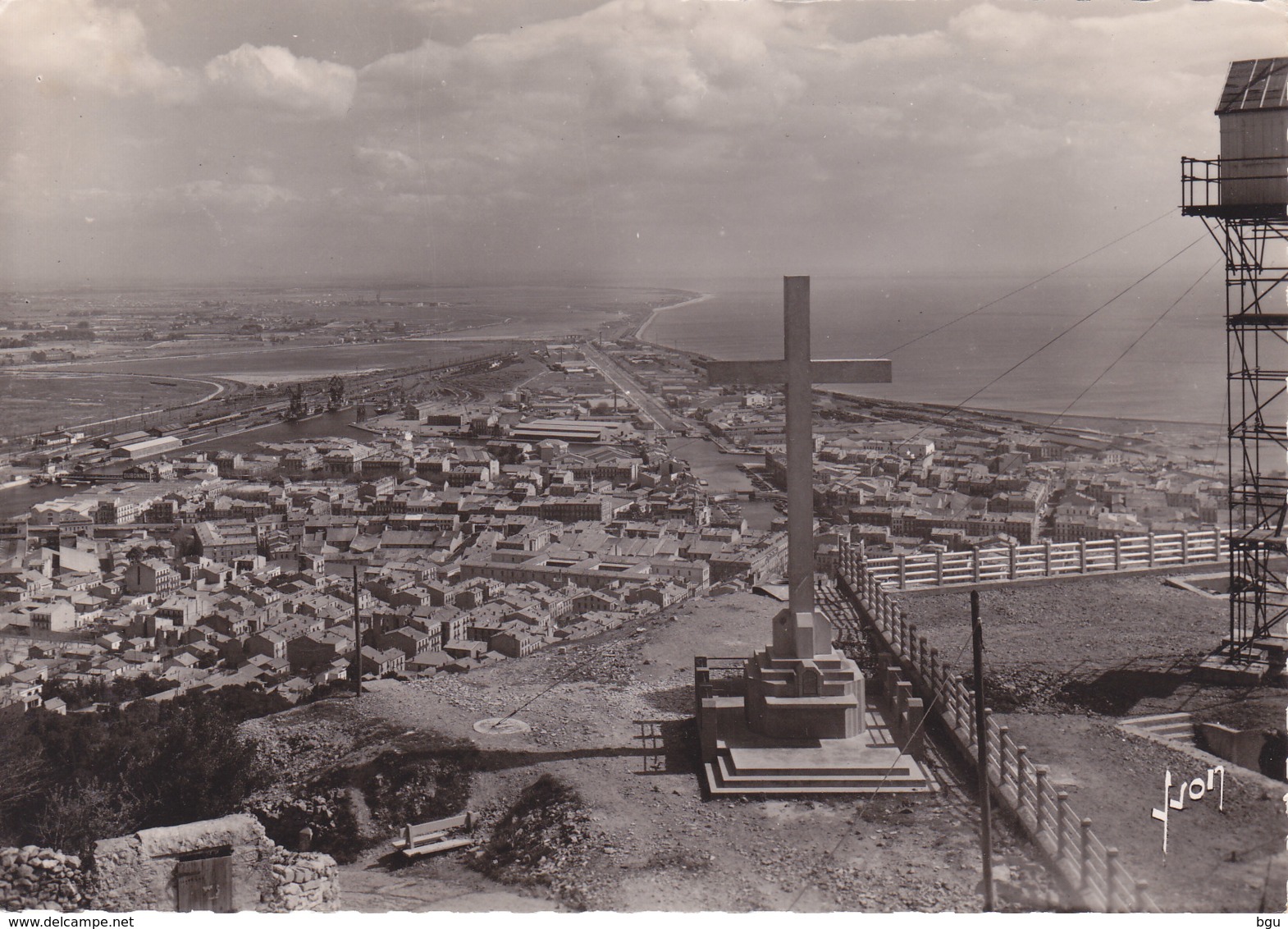 Sète (34) - Vue Générale - Sonstige & Ohne Zuordnung