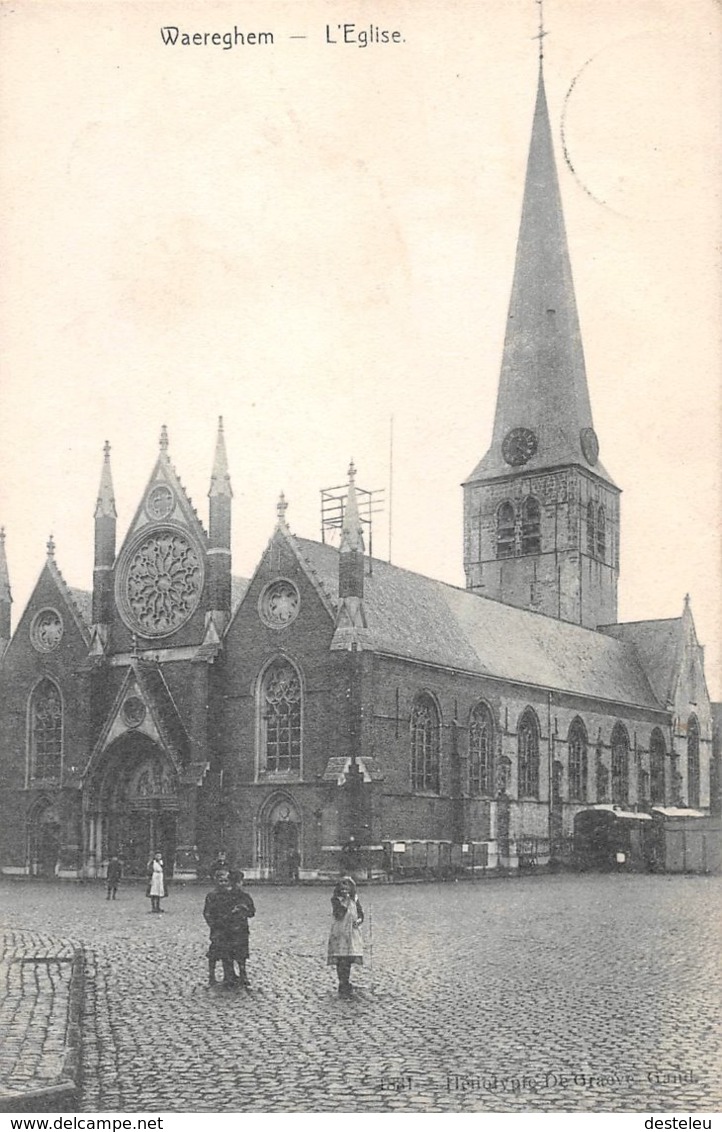 L'Eglise - Waregem - Waregem