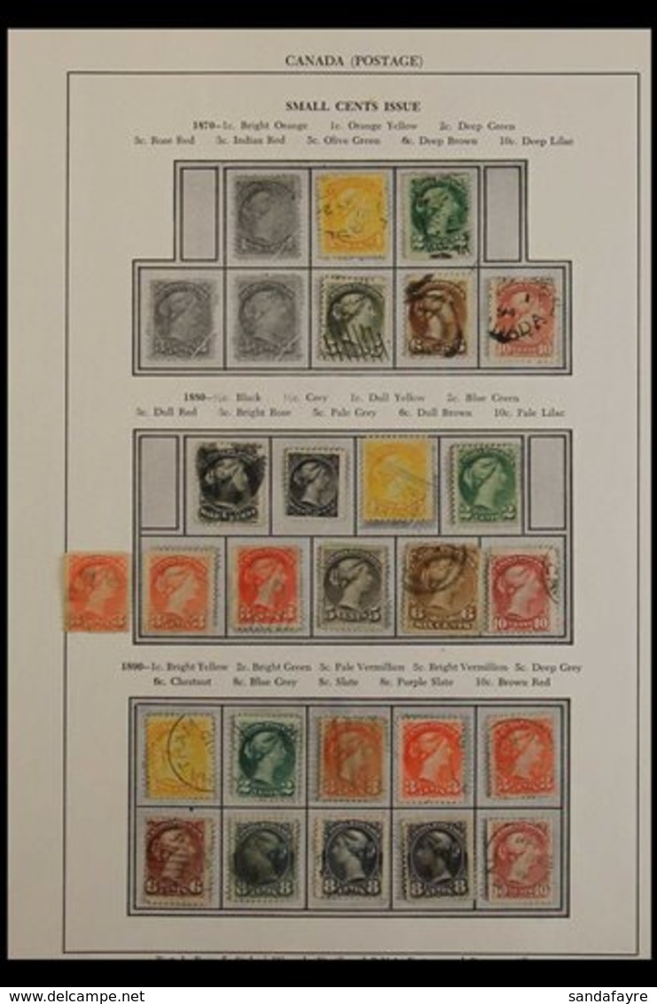 STAMPS & BACK OF THE BOOK  ACCUMULATION - GREAT LOOKING RANGES In A Small Box, With Booklets & A Few Panes, Postage Dues - Altri & Non Classificati