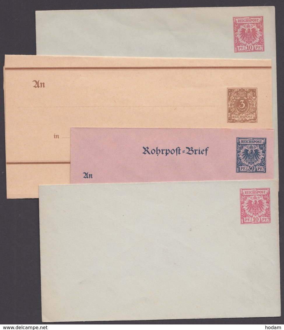 U 12 A/B, RU 3, S 8 "Krone/Adler", Alle * - Other & Unclassified