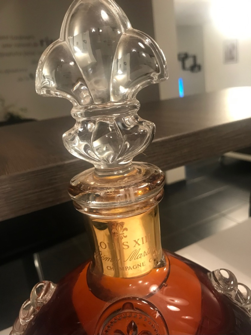 Magnum Bouteille Louis XIII De Présentation - Spirituosen