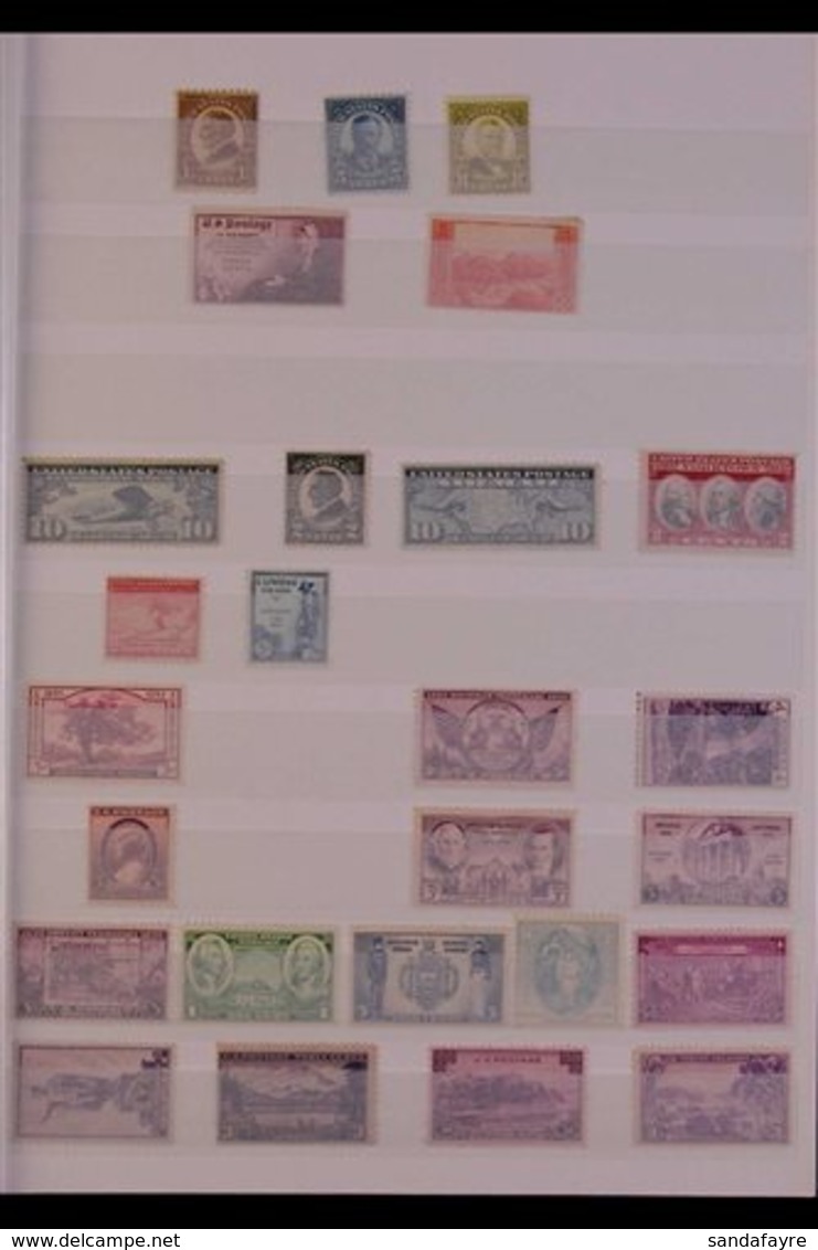 1926-2006 NEVER HINGED MINT COLLECTION  ALL DIFFERENT, Housed In Three Stock Books, Looks To Be Fairly Comprehensive For - Altri & Non Classificati