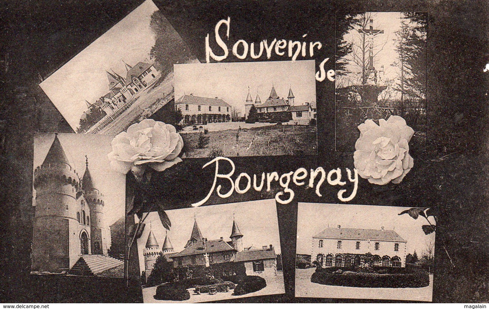 Talmont : Souvenir De Bourgenay - Talmont Saint Hilaire