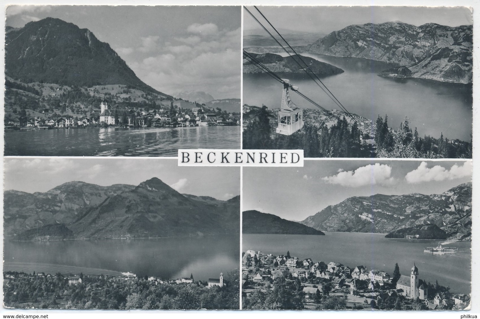 Beckenried - Beckenried