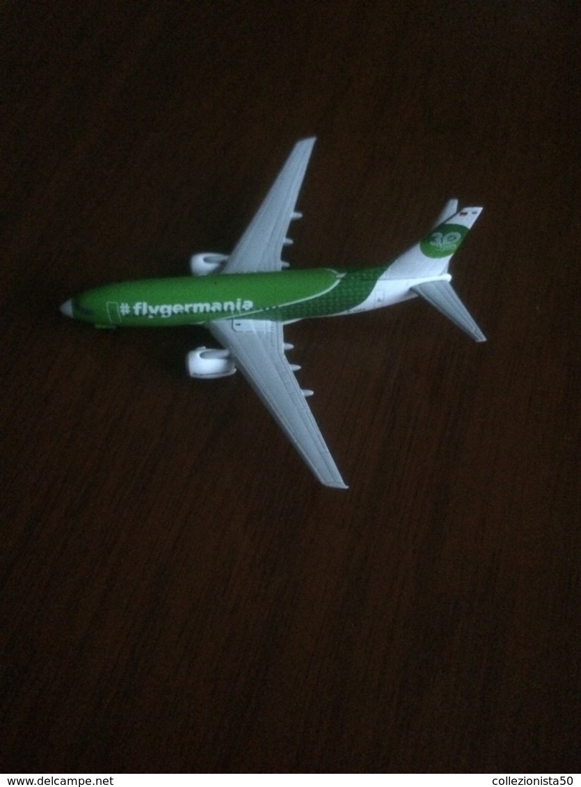 HERPA 1:500 BOEING 737 GERMANIA ! - Andere & Zonder Classificatie