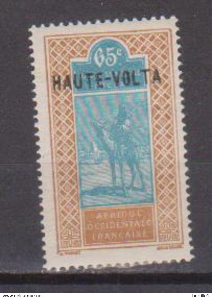 HAUTE VOLTA              N° YVERT  :    42    NEUF SANS GOMME        ( SG     01/24  ) - Unused Stamps