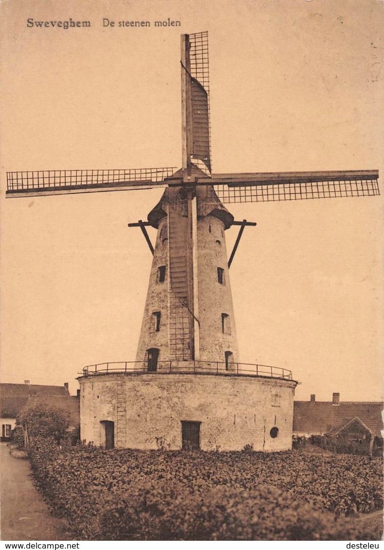 De Steenen Molen - Zwevegem - Zwevegem