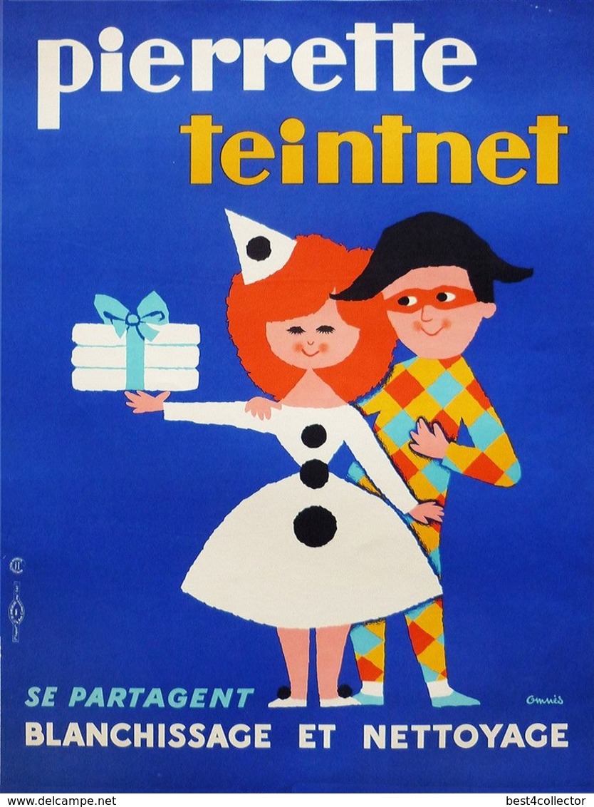 @@@ MAGNET - Pierrette Teintnet - Advertising