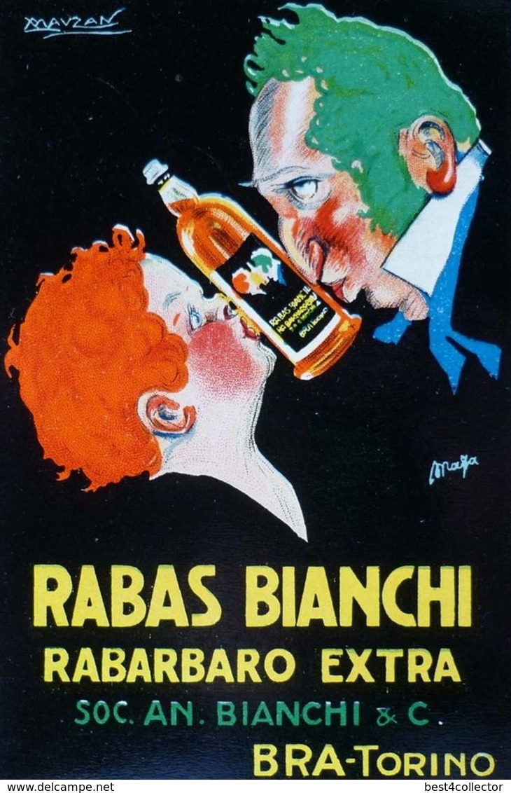 @@@ MAGNET - Rabas Bianchi - Pubblicitari