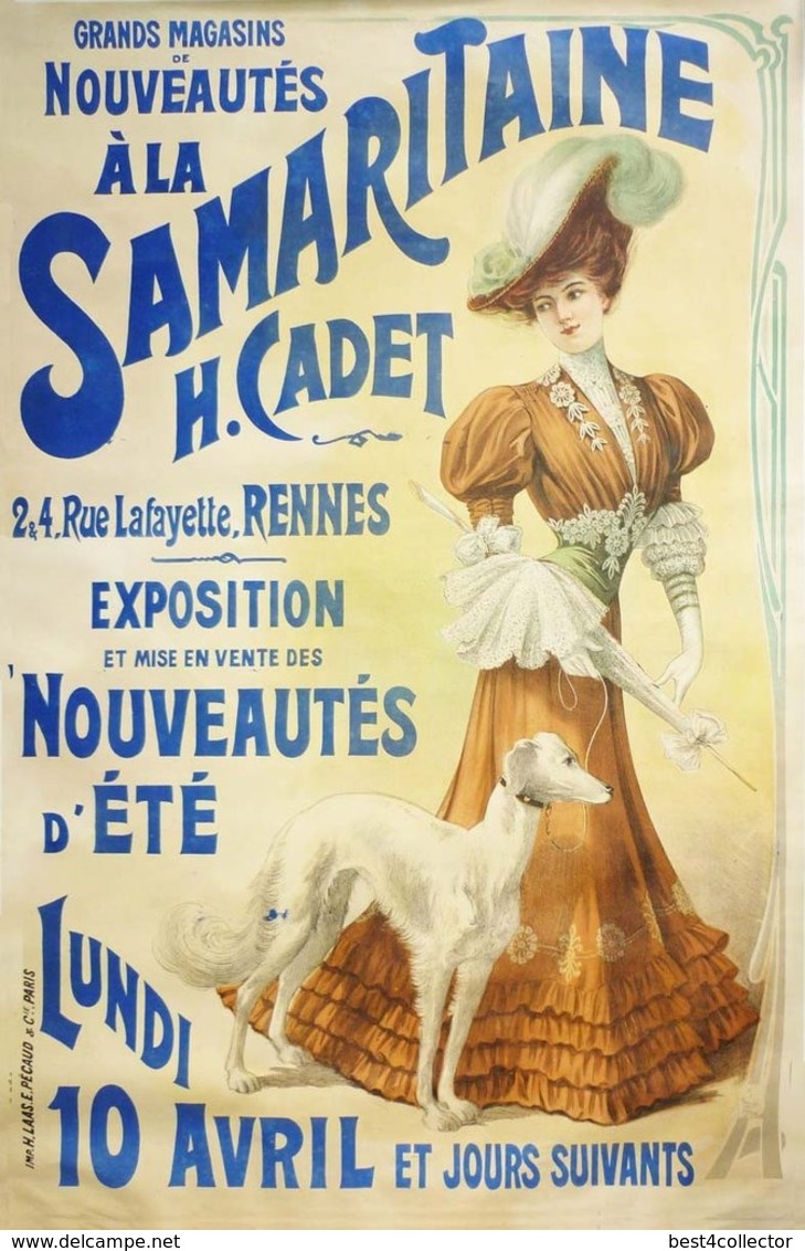 @@@ MAGNET - Samaritaine - Advertising