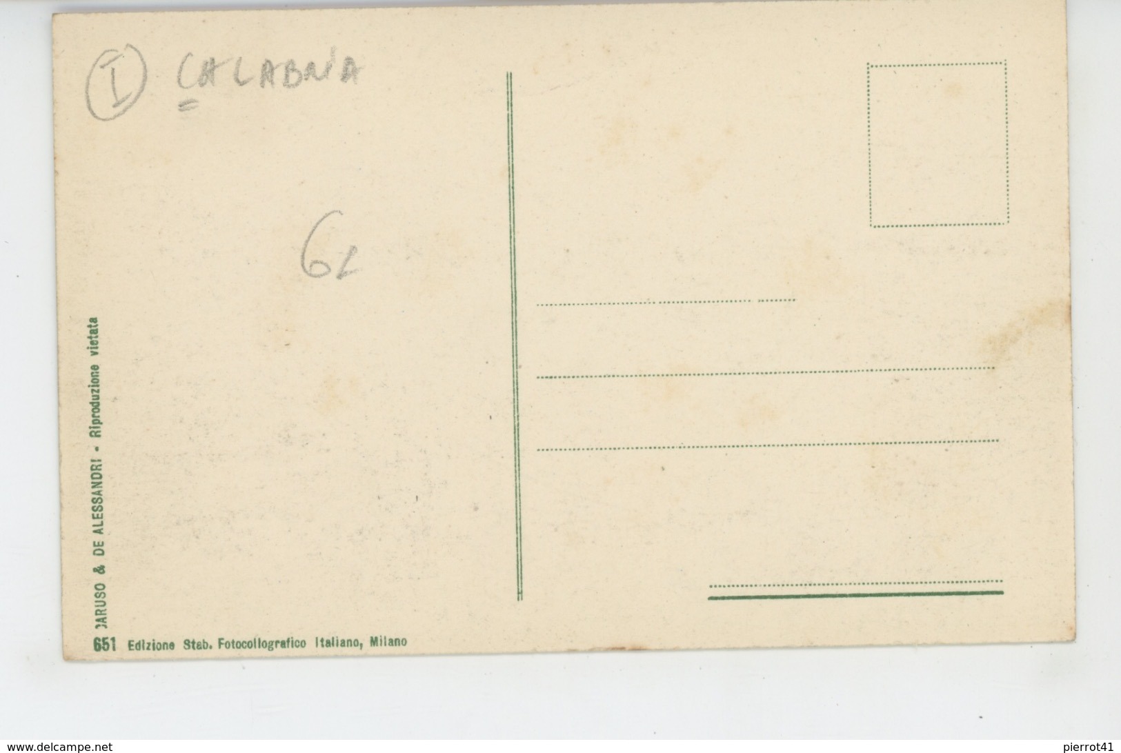 ITALIE - Reggio Calabria Dopo Il Terremoto Del 28 Dicembre 1908 - Corso Marina Presso L'Agenzia Noleggi Vapori - Reggio Calabria