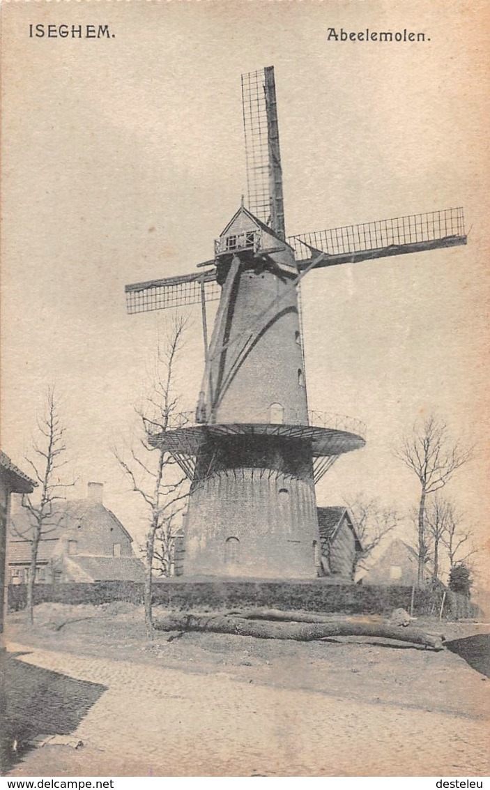 Abeelemolen - Izegem - Izegem