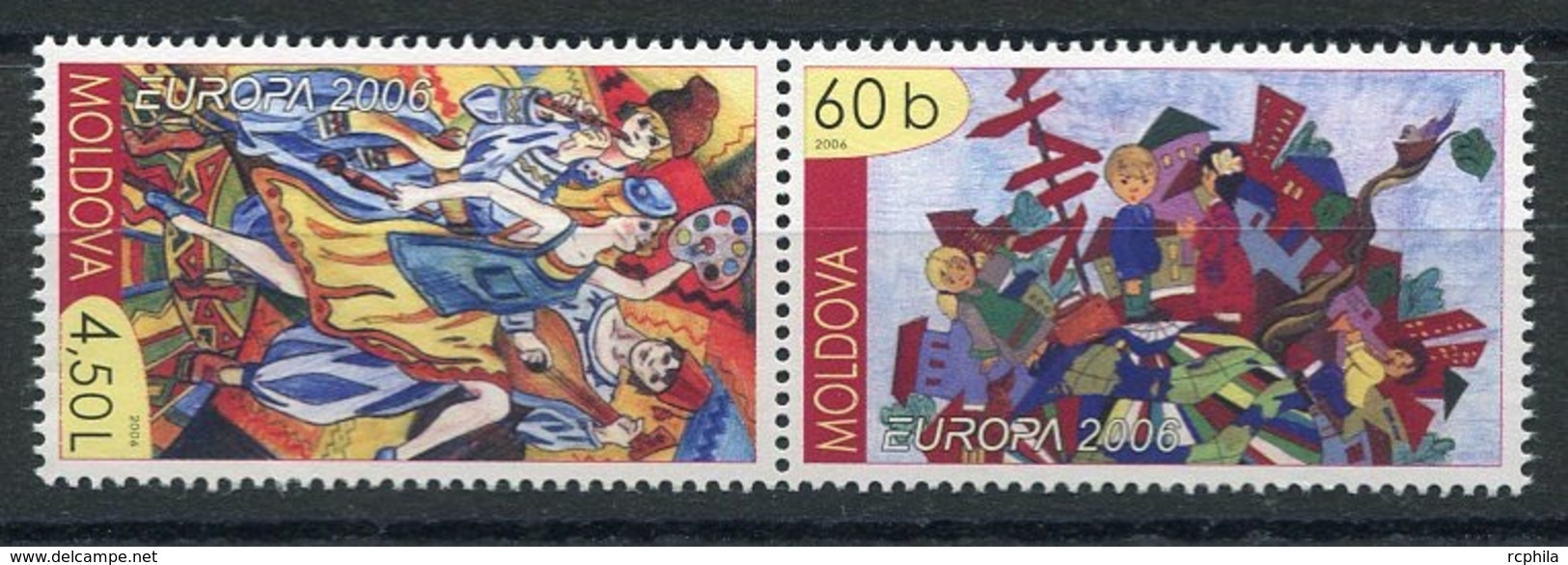 RC 14136 EUROPA 2006 MOLDAVIE NEUF ** MNH - 2006