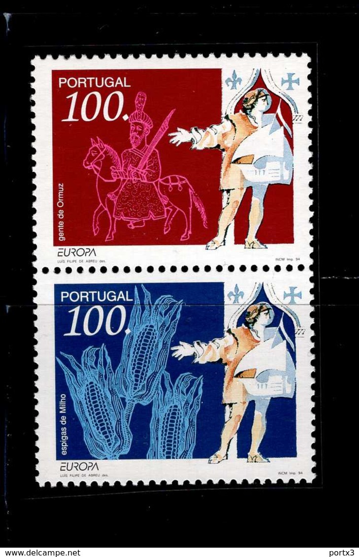 2010  - 2011 ZD CEPT Entdeckungen Und Erfindungen Postfrisch MNH ** - Nuevos