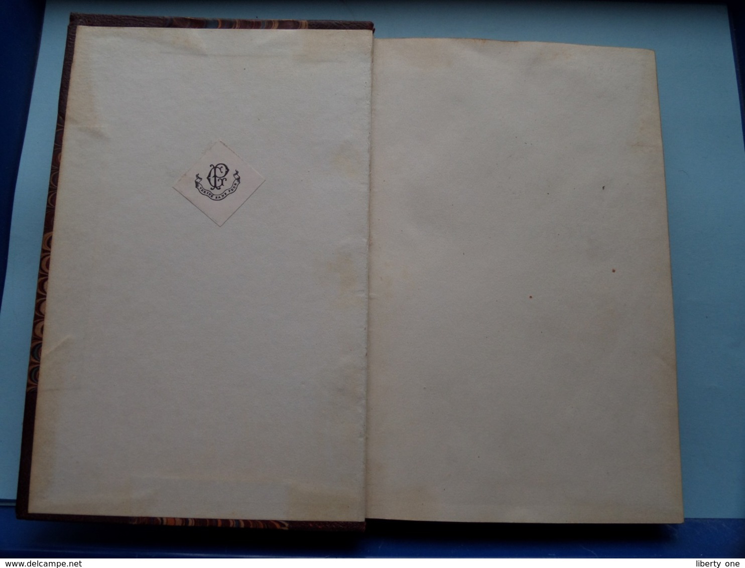 BEAUMARCHAIS Par André Hallays / Paris Lib. Hachette 1897 ( Voir Photos Svp ) ! - 1801-1900