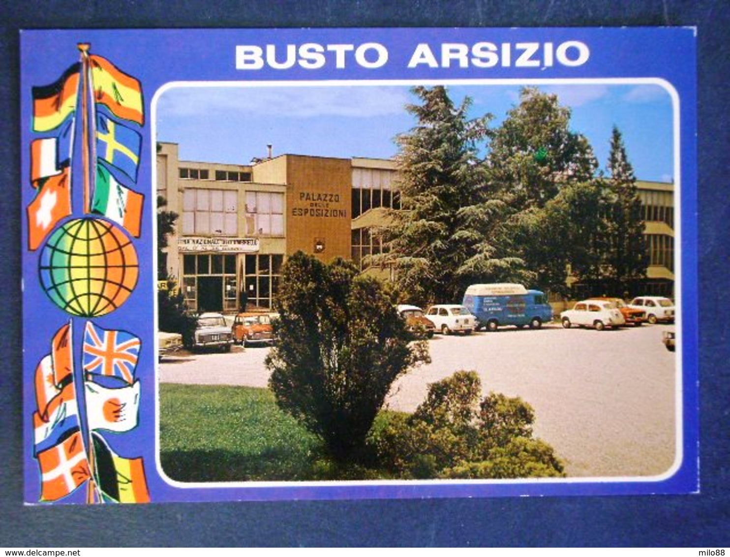 LOMBARDIA -VARESE -BUSTO ARSIZIO -F.G. LOTTO N°618 - Varese