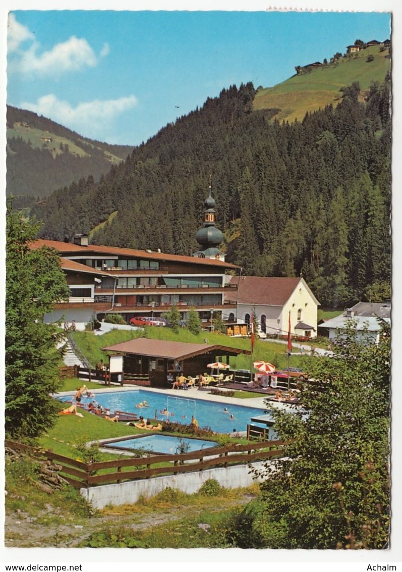 Auffach Im Hochtal Wildschönau - Freischwimmbad - Wildschönau