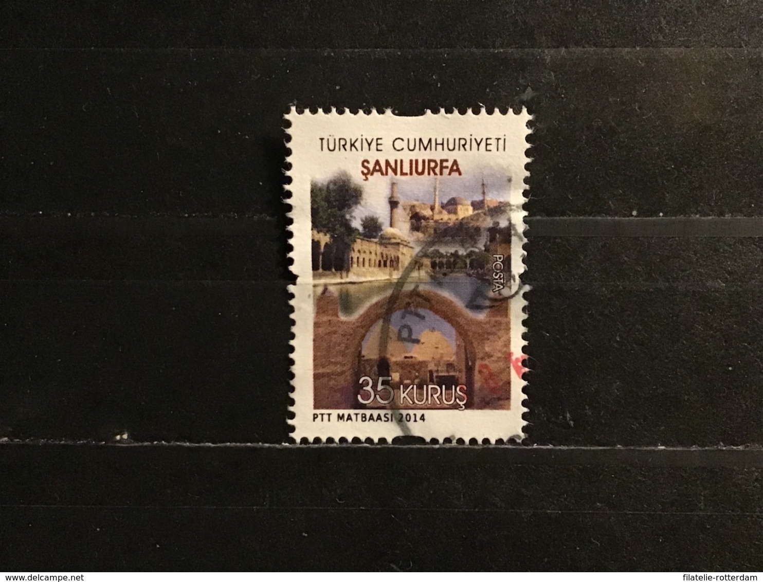 Turkije / Turkey - Toerisme Sanliurfa (35) 2014 - Usados