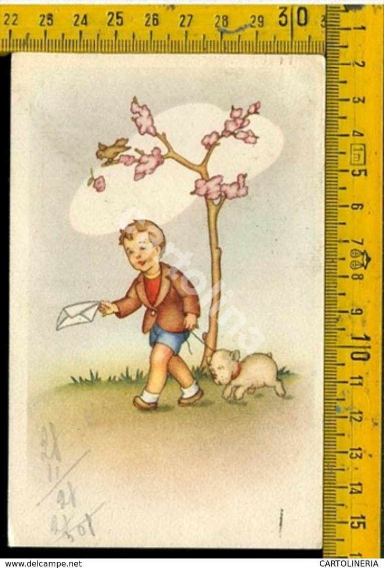 Bambini Umoristica - Cartoline Umoristiche