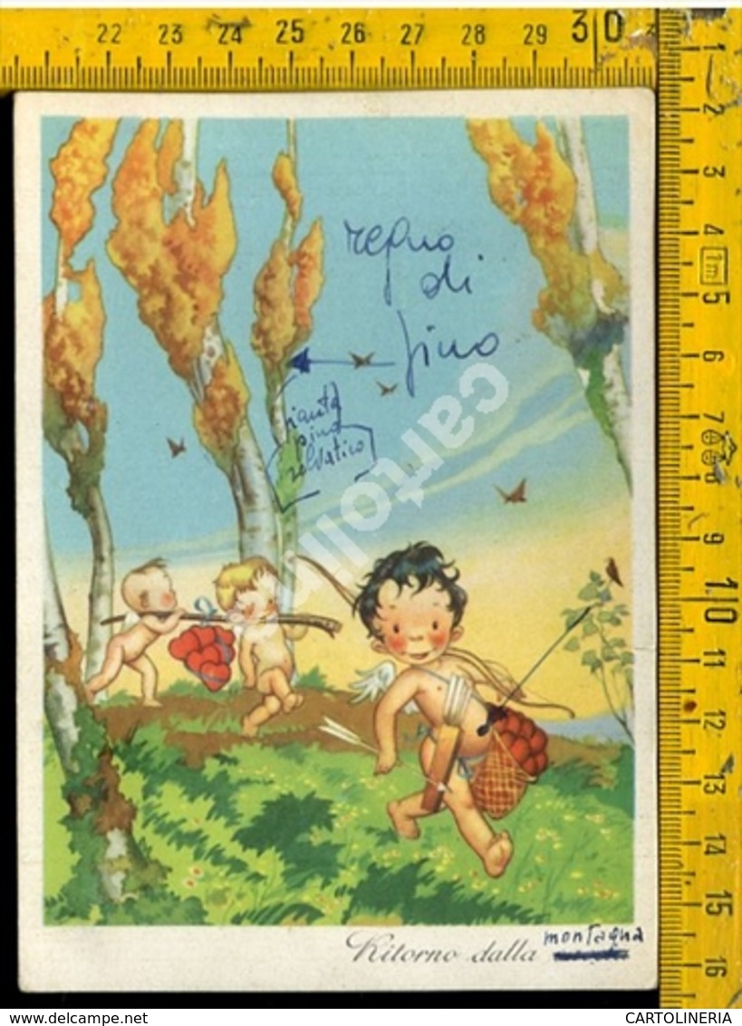 Bambini Umoristica - Cartoline Umoristiche