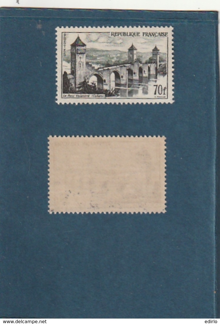 N° 1179  Côte 24,00€ * Cahors - Unused Stamps