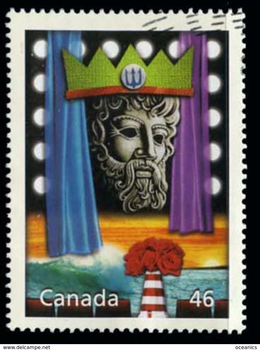 Canada (Scott No.1827c - Collection Du Millénaire / The Millennium Collection) (o) - Oblitérés