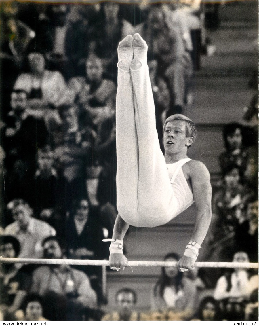 OLYMPIC GAMES MÜNCHEN JEUX OLYMPIQUES MUNICH 1972 SOVIET UNION ADRIANOV GYMNASTIC GYMNASTIQUE - Sport