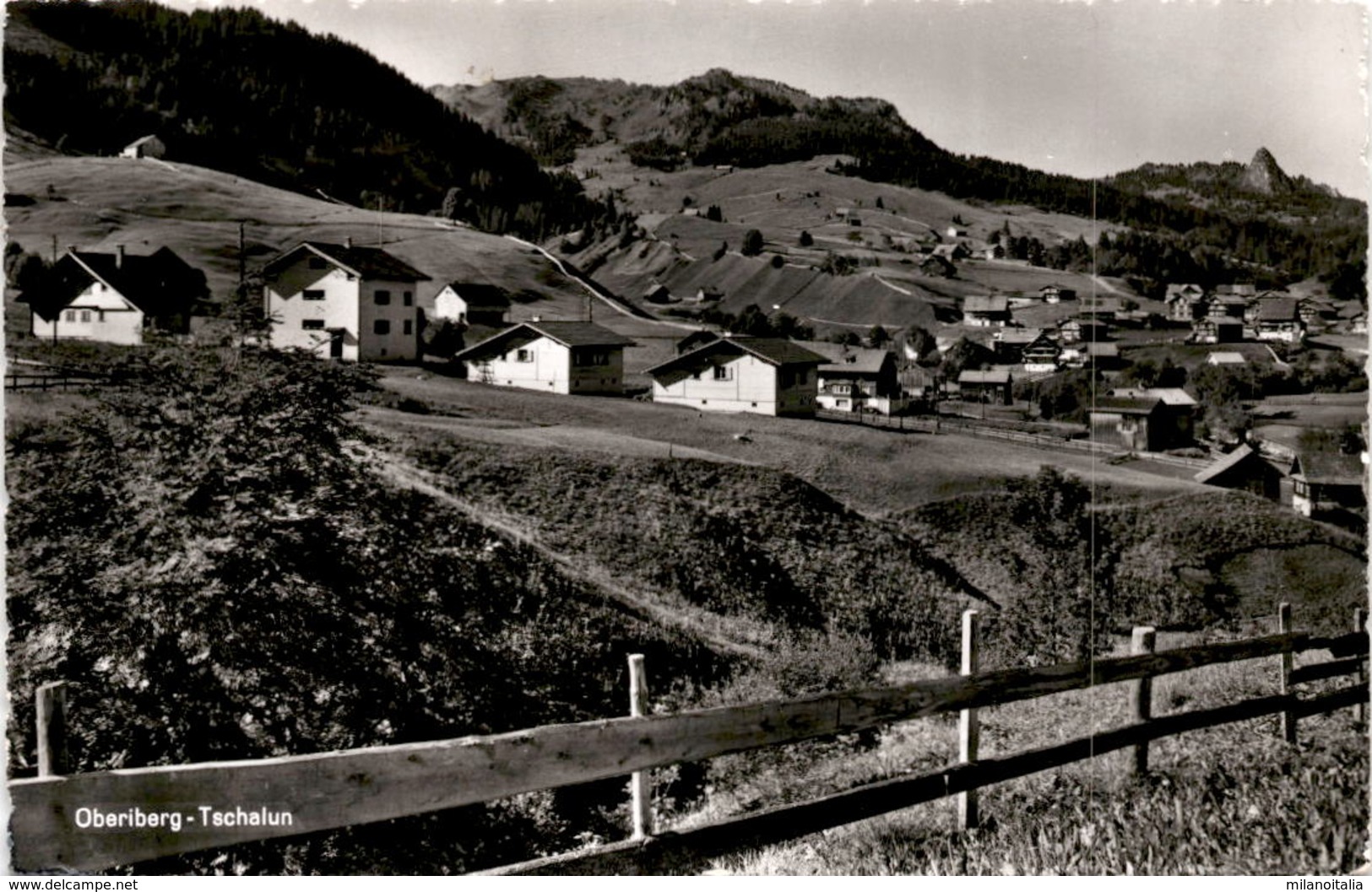 Oberiberg - Tschalun (10592) - Oberiberg