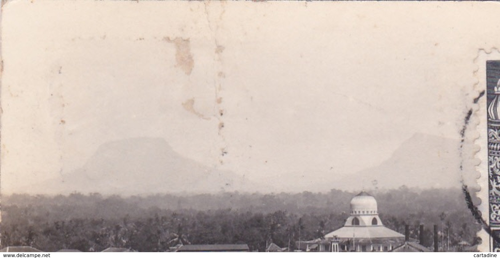 CPA Malaisie / Malaysia - Sarawak - Vue Sur Le Fleuve Sarawak -1934 - Malaysia