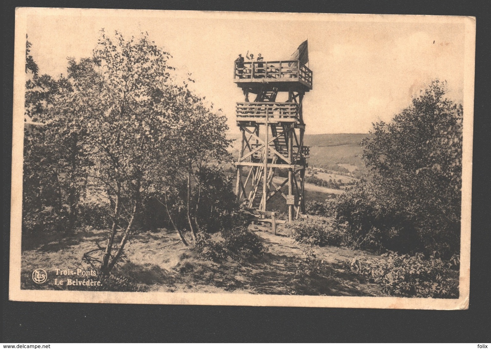 Trois-Ponts - Le Belvédère - Trois-Ponts