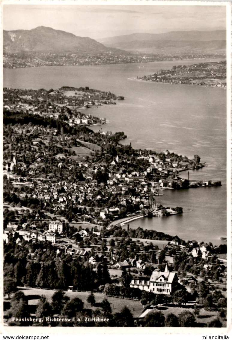 Feusisberg, Richterswil A. Zürichsee (25333) * 21. 9. 1951 - Feusisberg