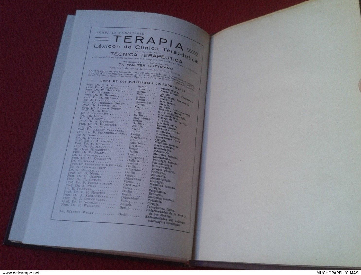 LIBRO BACTERIOLOGÍA Y ESTERILIZACIÓN APLICADAS A LA PRÁCTICA FARMACÉUTICA 1923 C. STICH BARCELONA ED. LABOR VER FOTOS...