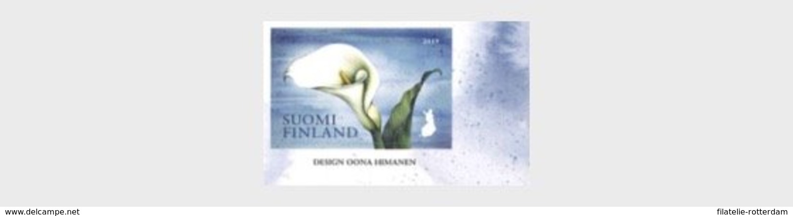 Finland - Postfris / MNH - Bloemen 2019 - Neufs