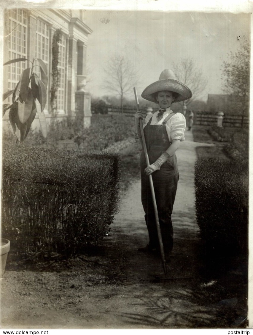 AGRICULTURE LANDBOUW AGRICULTURA   21*16CM Fonds Victor FORBIN 1864-1947 - Sin Clasificación