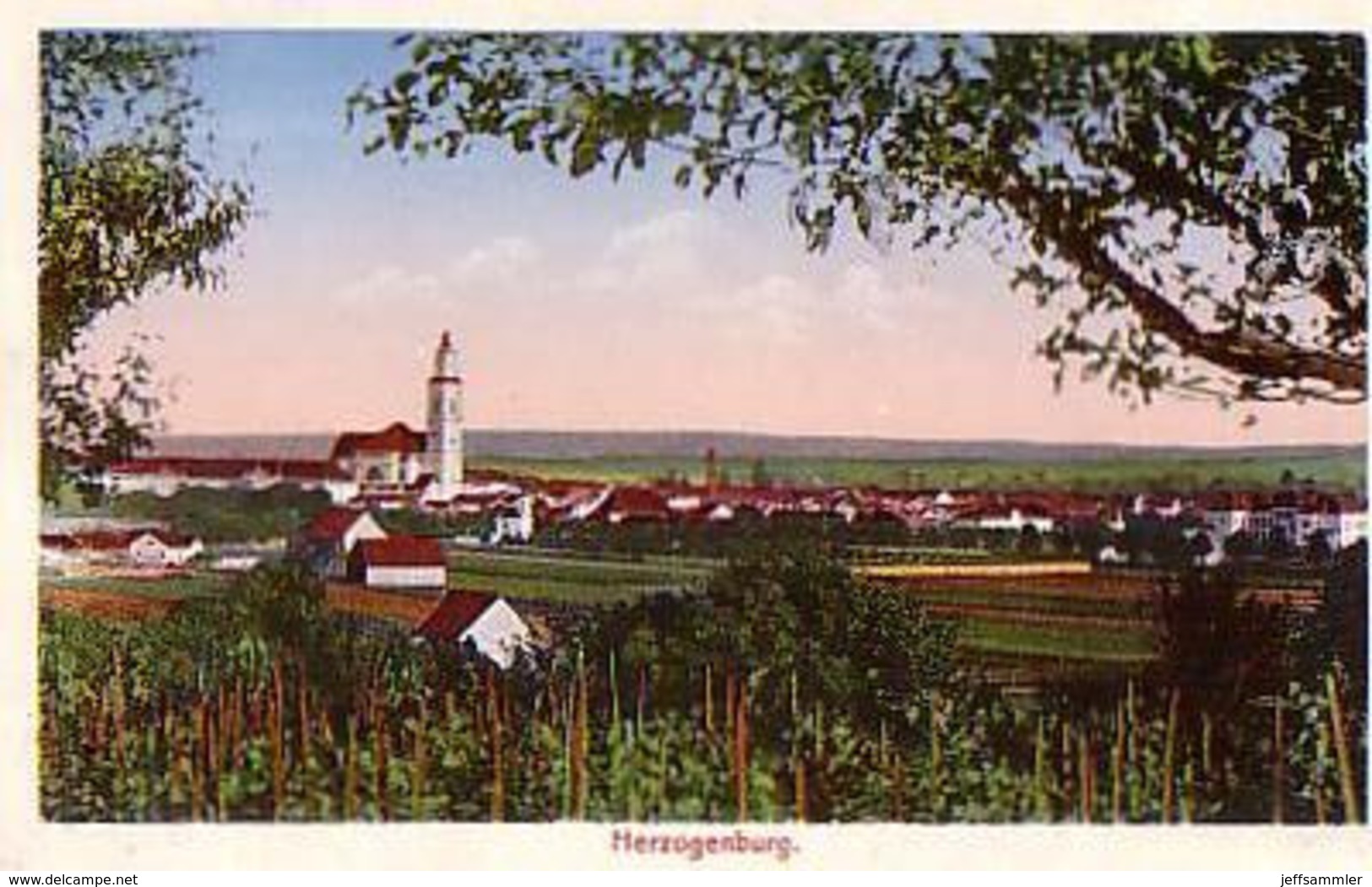 NÖ - Herzogenburg - Herzogenburg