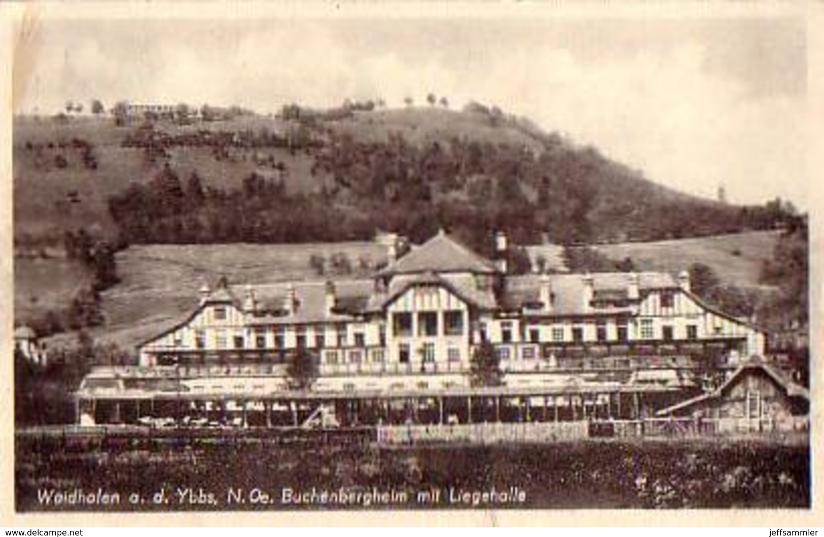 NÖ - Waidhofen A. D. Ybbs - Waidhofen An Der Ybbs