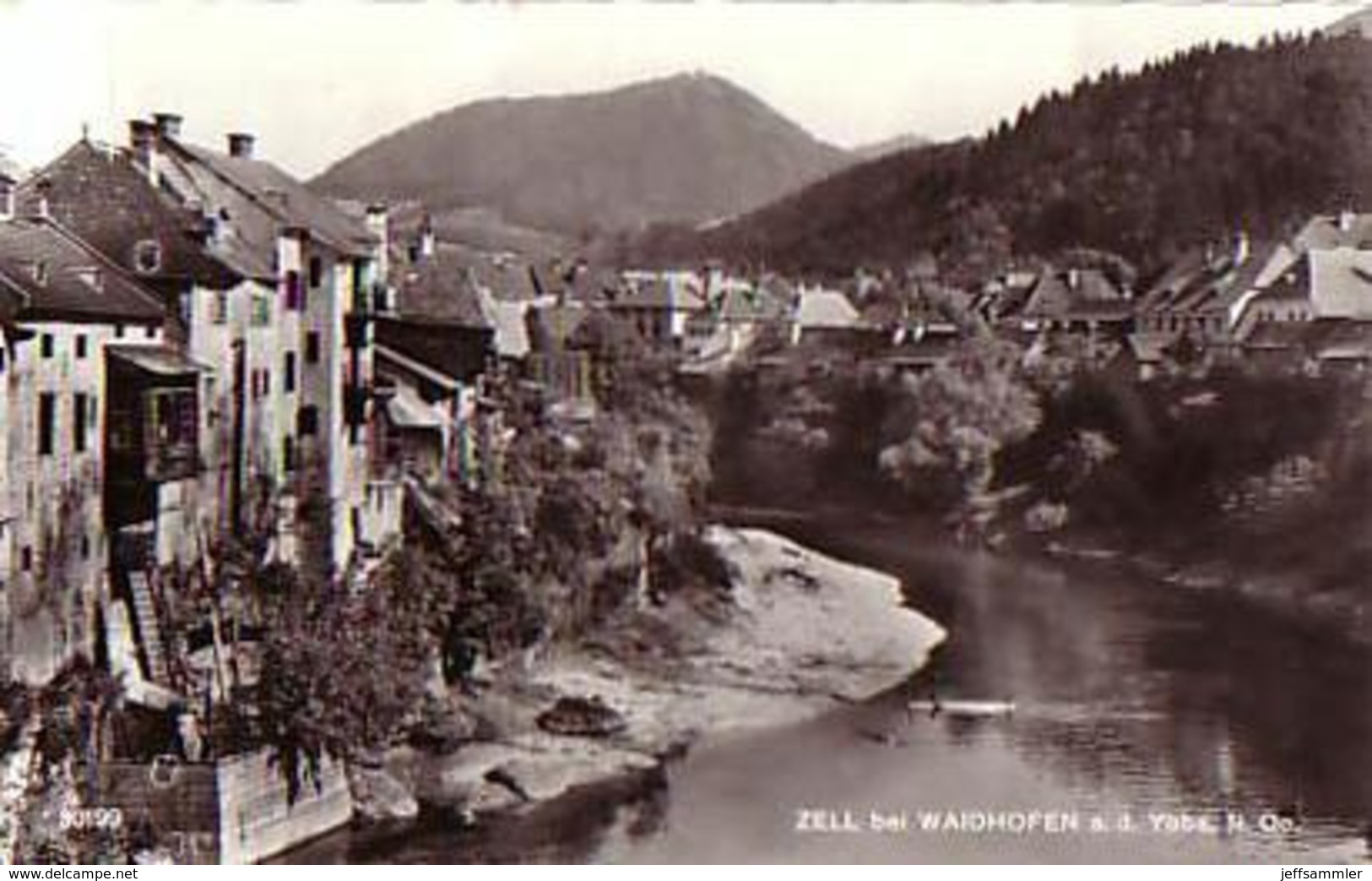 NÖ - Zell Bei Waidhofen A. D. Ybbs - Waidhofen An Der Ybbs