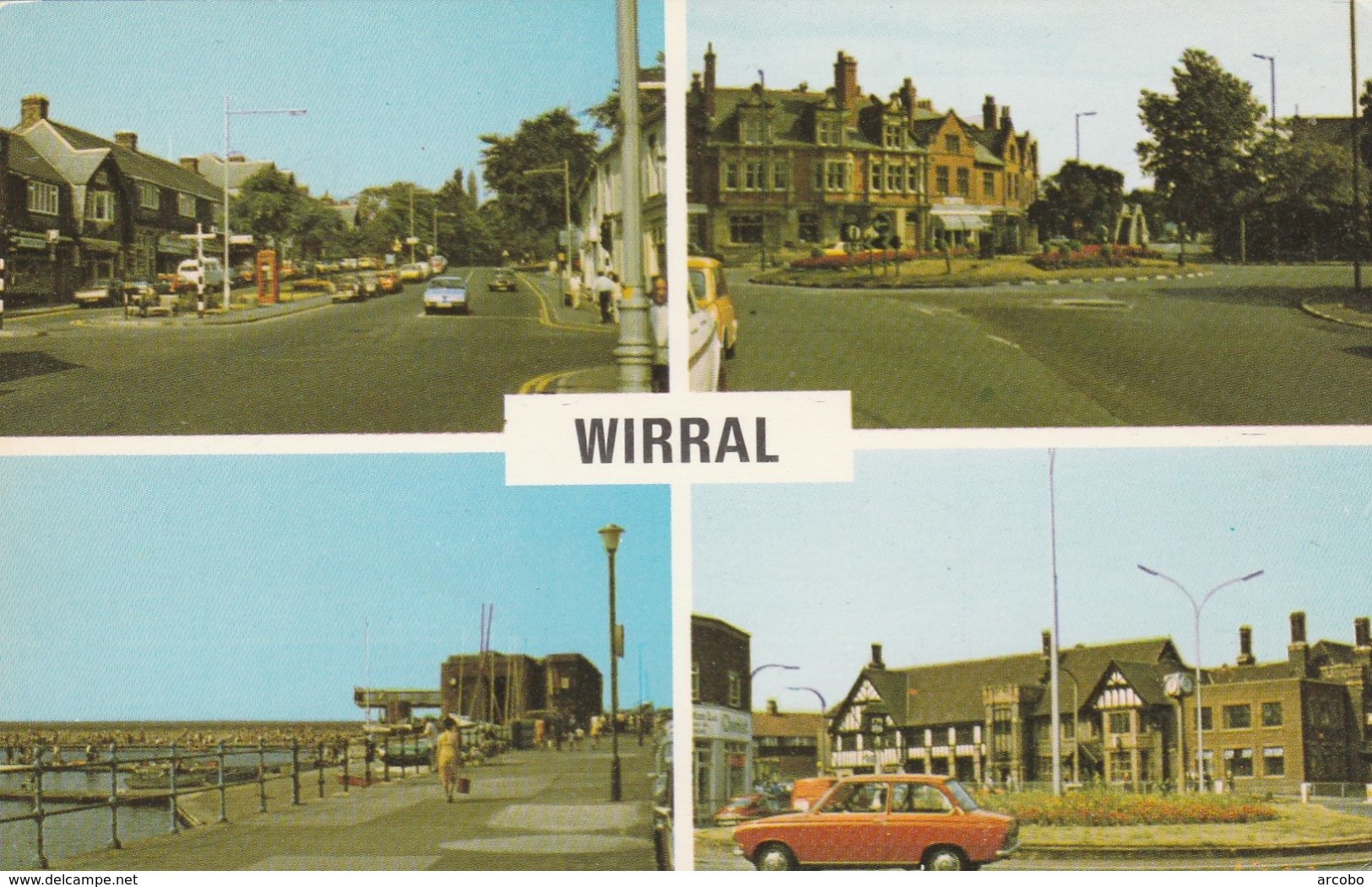 WIRRAL - Autres & Non Classés