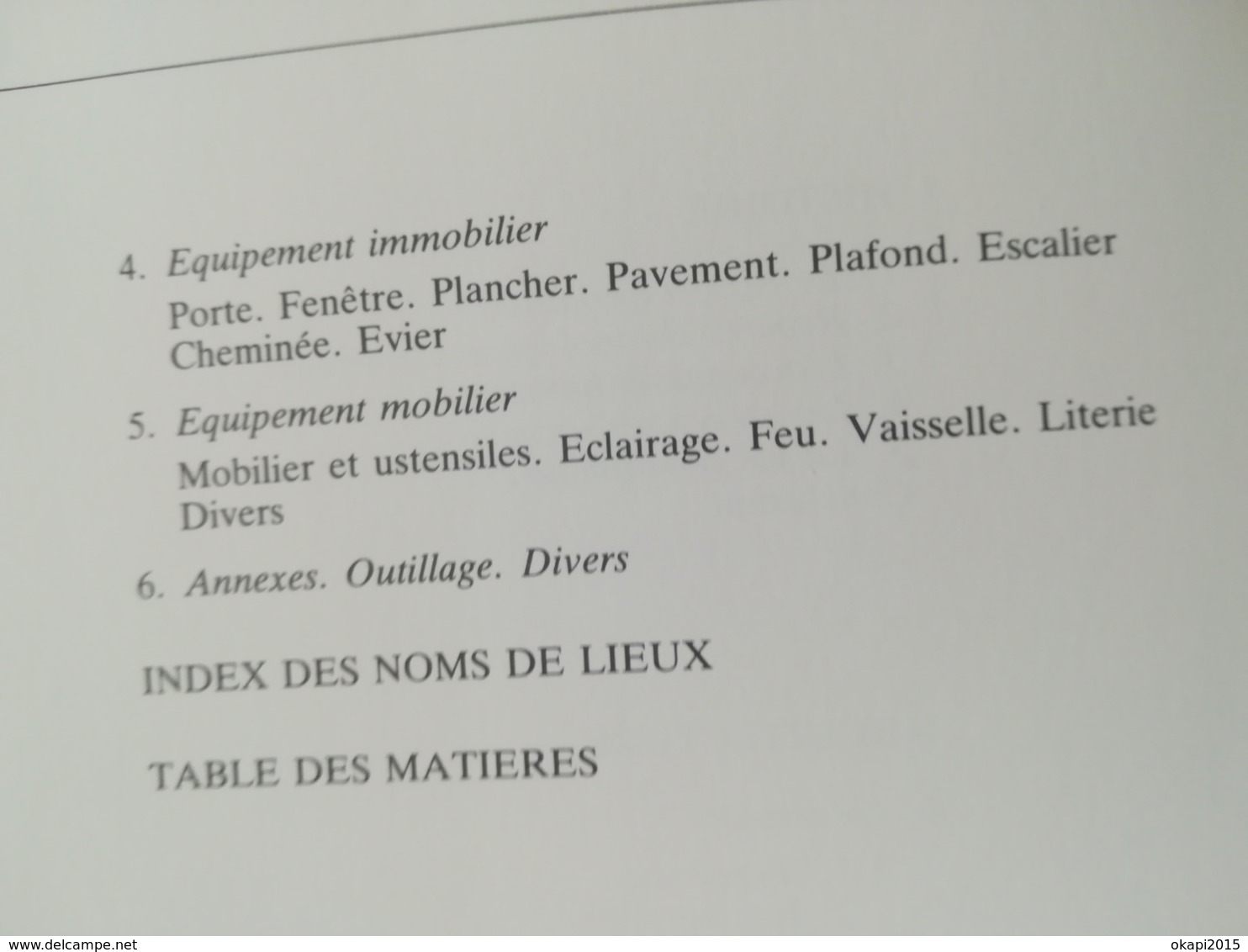 ARCHITECTURE RURALE DE WALLONIE CONDROZ LIÈGE  HAINAUT NAMUR BELGIQUE LIVRE ANNÉE 1989