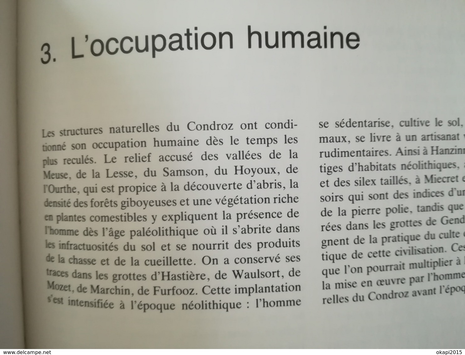 ARCHITECTURE RURALE DE WALLONIE CONDROZ LIÈGE  HAINAUT NAMUR BELGIQUE LIVRE ANNÉE 1989