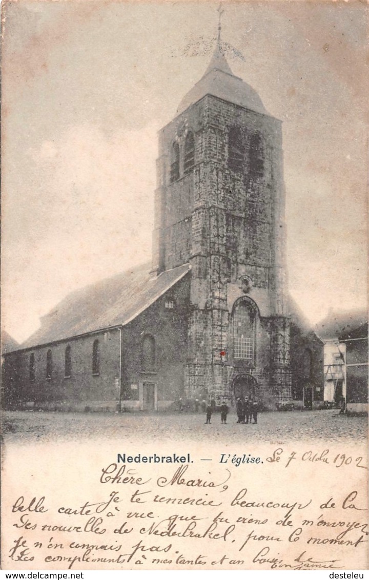 L'Eglise - Nederbrakel - Brakel