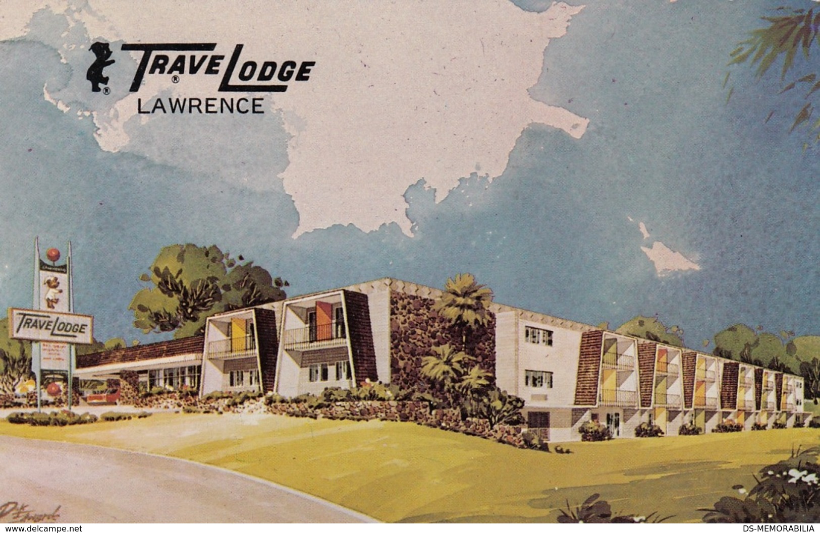 Lawrence Kansas - Travel Lodge - Lawrence