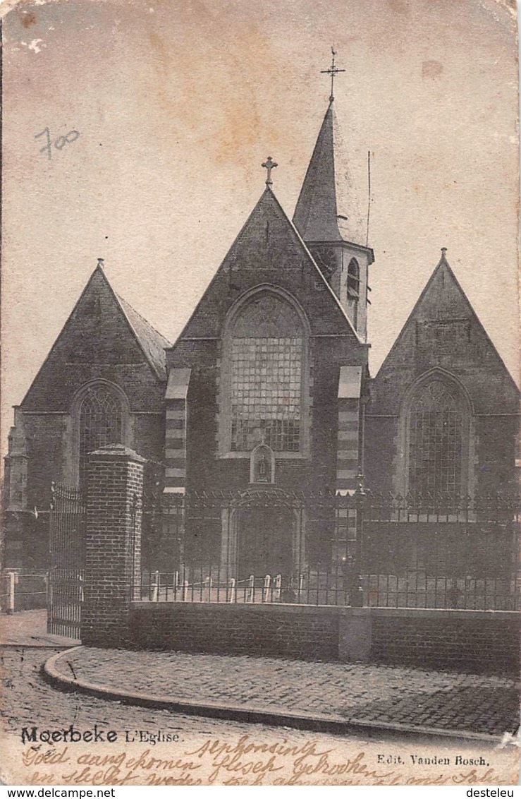 L'Eglise Moerbeke - Moerbeke-Waas