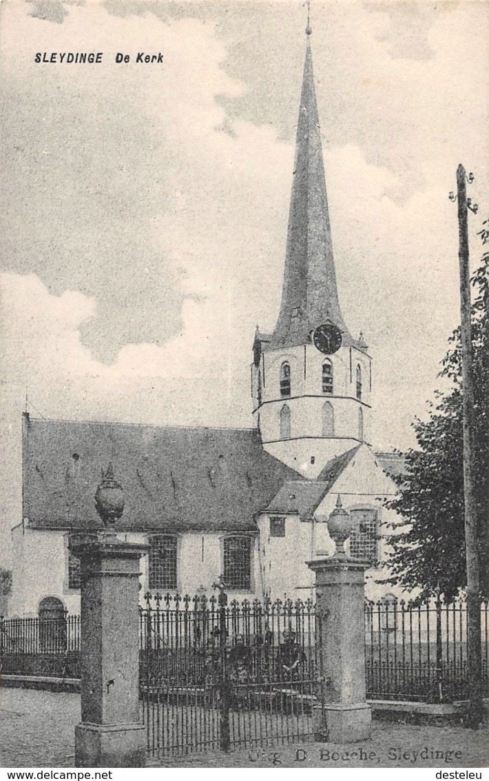 De Kerk - Sleidinge - Evergem