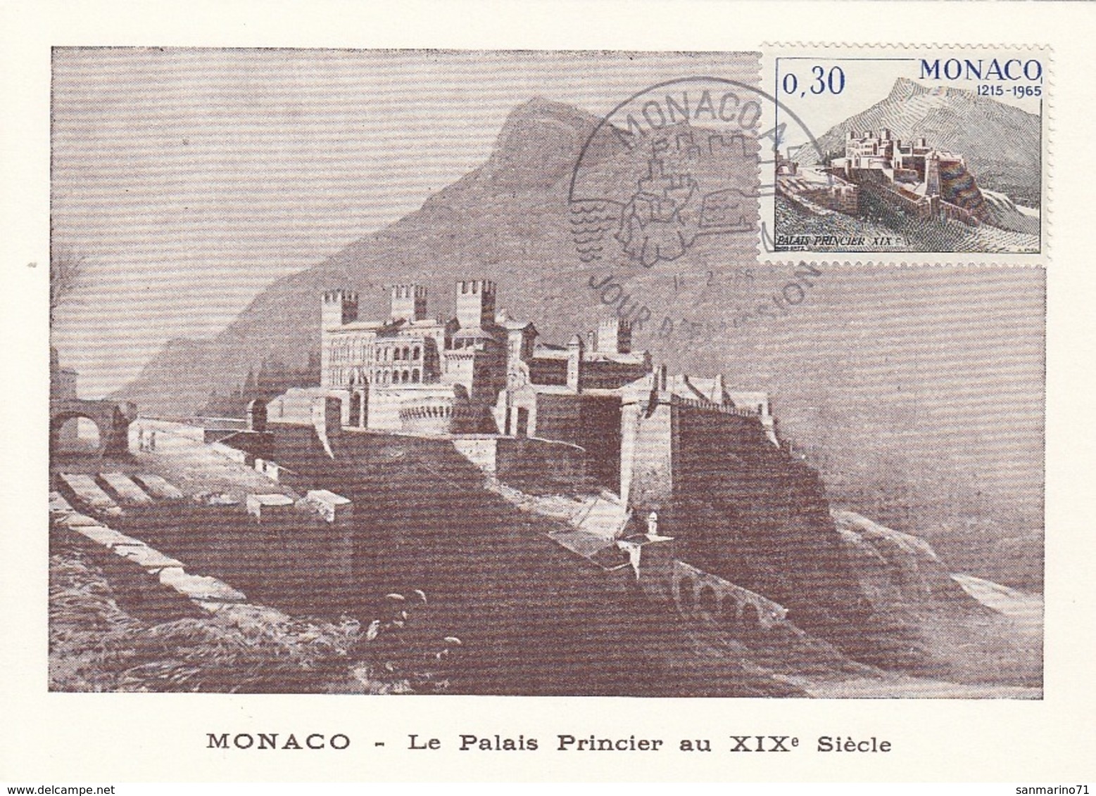 MONACO Maximum Card 815 - Other & Unclassified