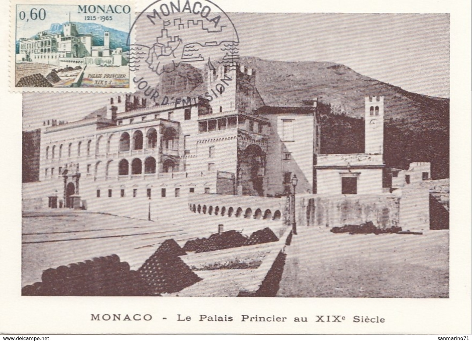 MONACO Maximum Card 816 - Other & Unclassified